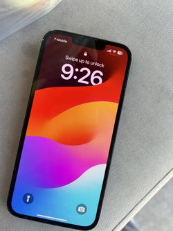 iPhone 14 T Mobile $400  Cash Pick Up Only No LOWBALLERS.!! 