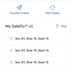 Enhypen Tickets