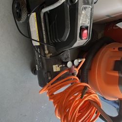 Husky Air Compressor