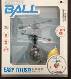 Flying Ball