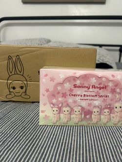 CHERRY BLOSSOM SERIES AUTHENTIC