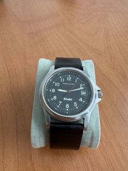 Hamilton Khaki Rare