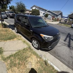 Kia Soul 2016