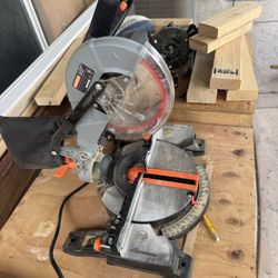 Warrior Chop Saw
