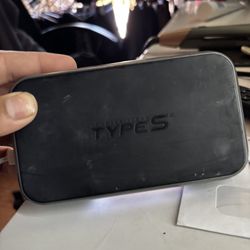 Type S  Portable Jump starter
