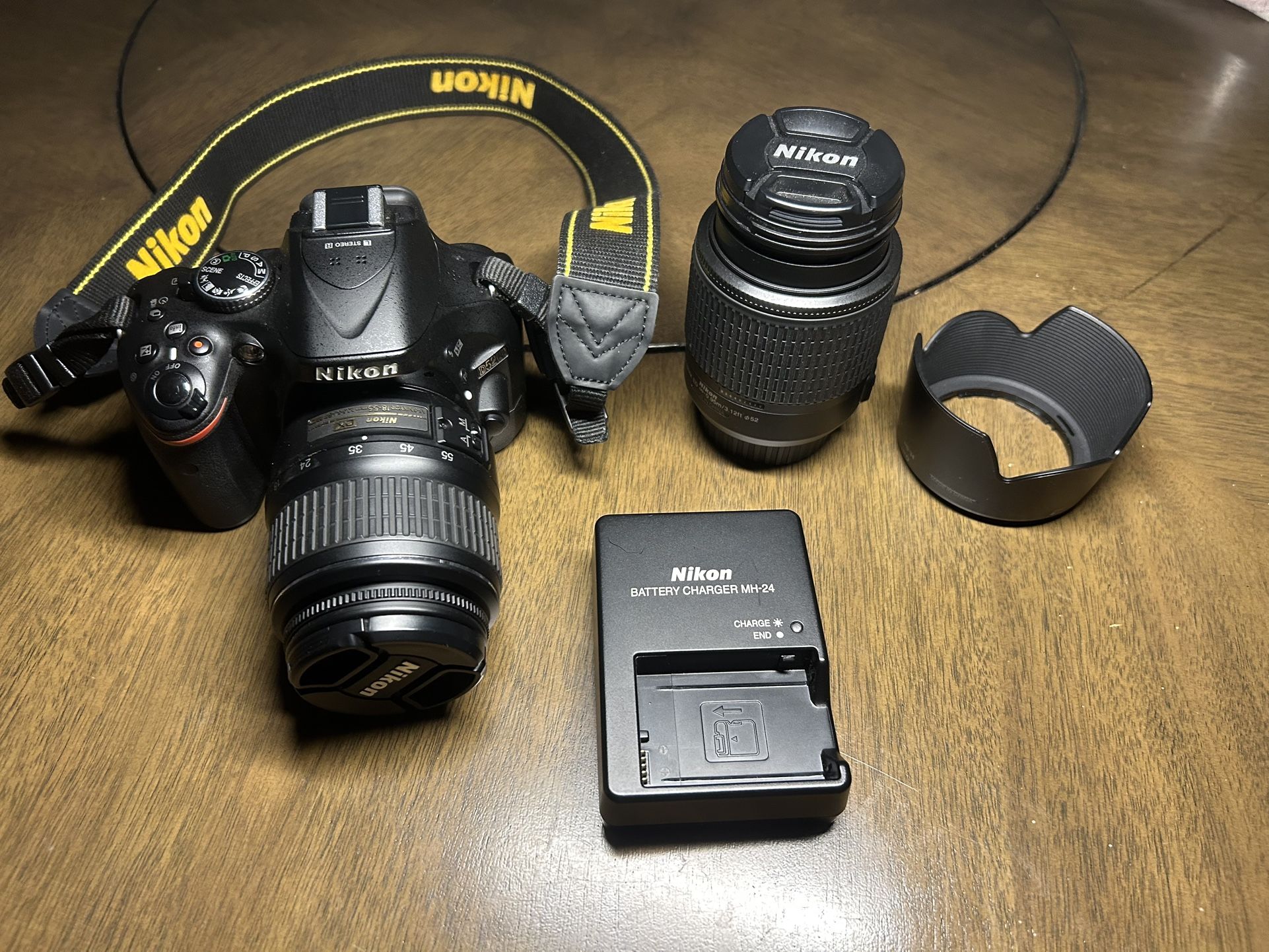Nikon D5200