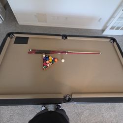 Fat Cat Pool Table BEST PRICE!!