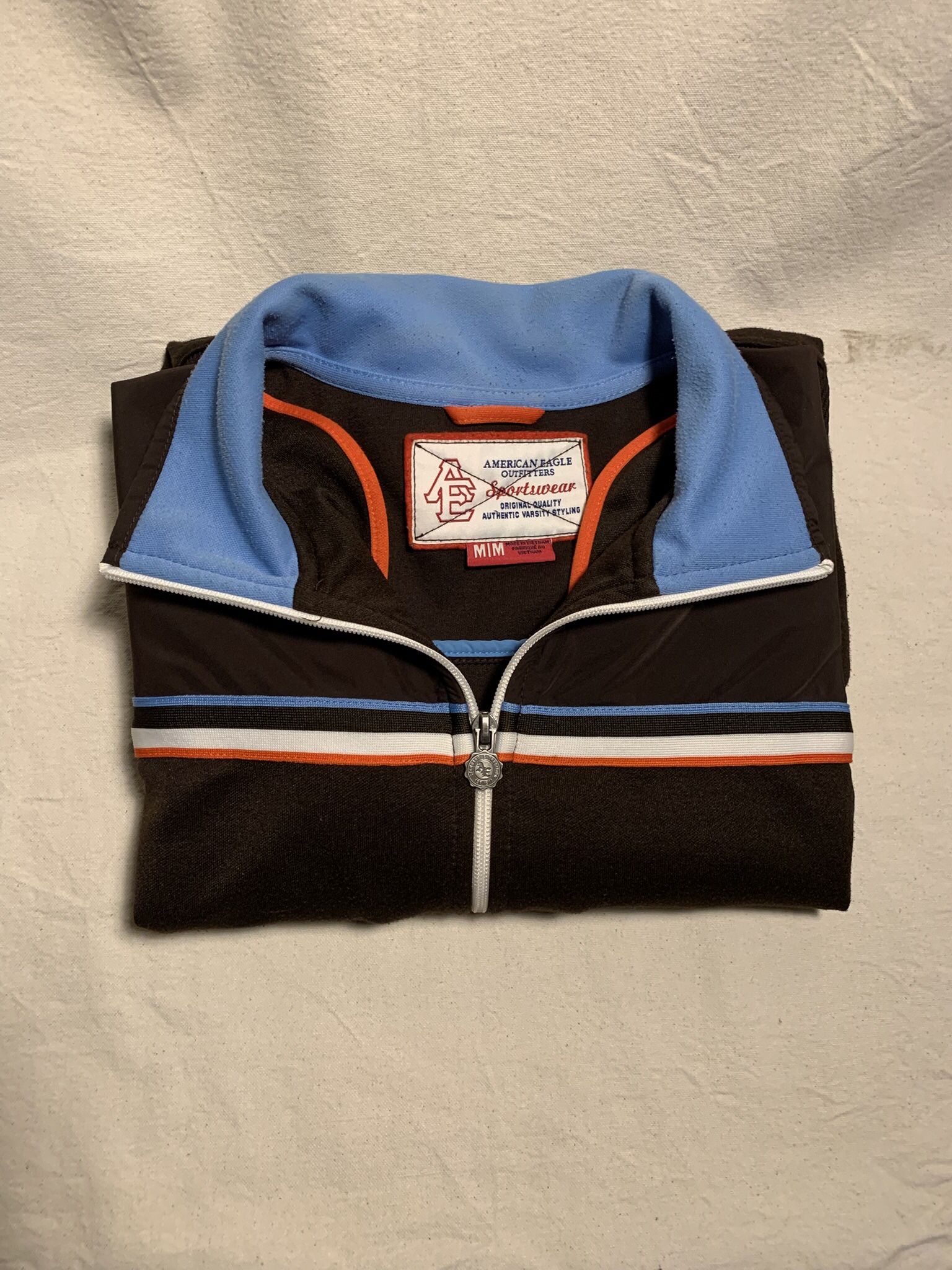 American Eagle Windbreaker Jacket