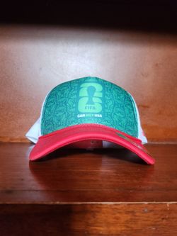 FIFA World Cup 2026 CAN MEX USA Trucker Hat