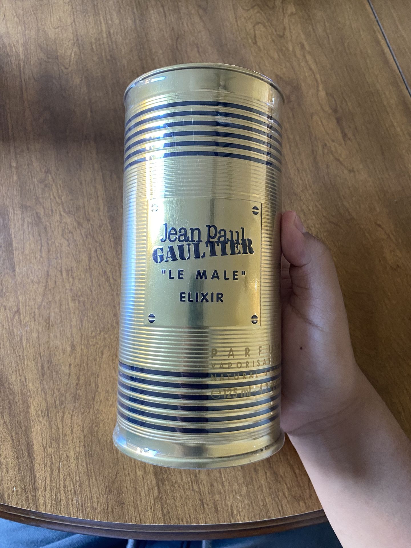Jean Paul Gaultier “Le Male”