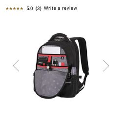 Swiss Gear Bag Pack In New Condition 