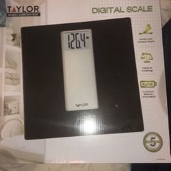 Digital Scale