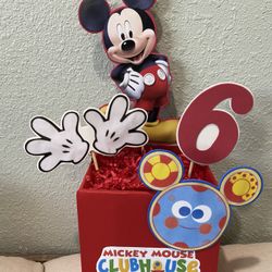 Mickey Mouse Club House Party
