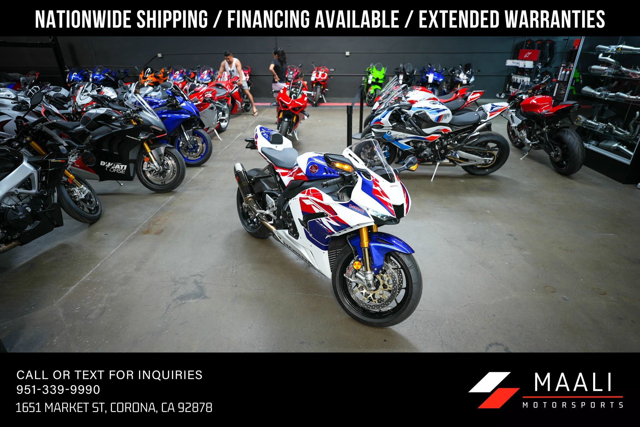 2023 Honda CBR 1000RR-R SP