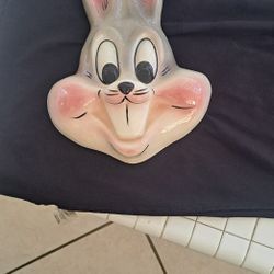 Vintage 1986 Warner Bros Bugs Bunny