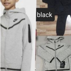 KIDS NIKE TECH FOR SALE ...ALL SIZES ..Pls New Jersey ONLY