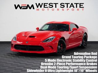 2015 Dodge Viper