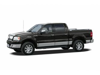 2006 Lincoln Mark LT