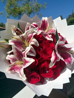 Flowers bouquet