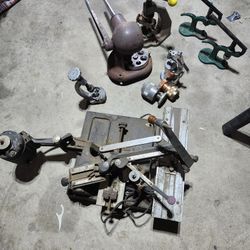 Vintage Jewelry Tools 