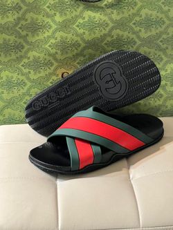 Gucci Men Slides 