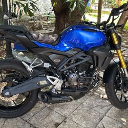 2025 Xmt 250cc $2000