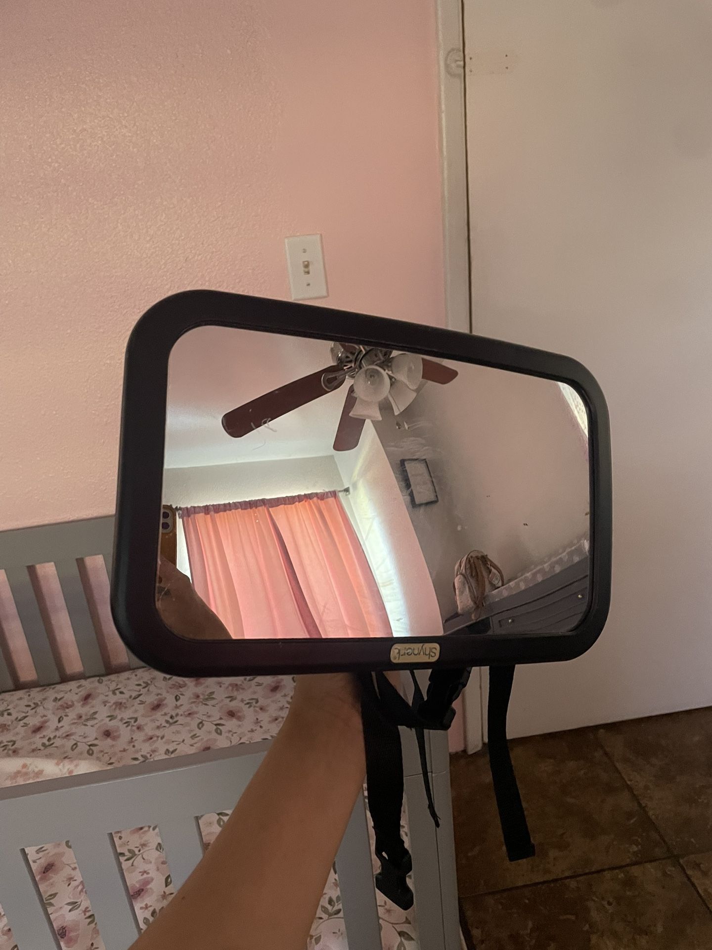 Baby Car Seat Mirror