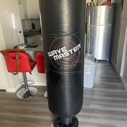 Wave Master Punching Bag 