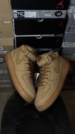 Nike Air Force 1 Mid '07 'Flax'