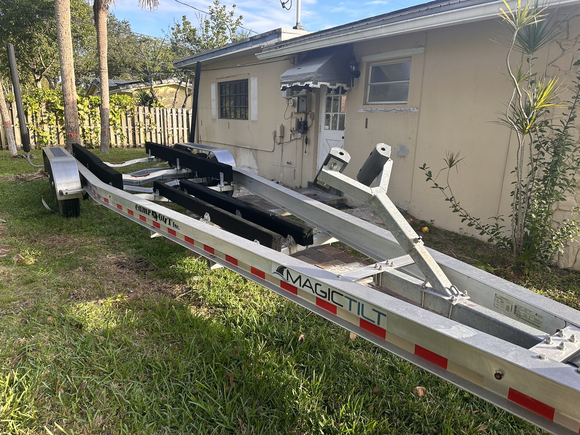 Boat Trailer 2022