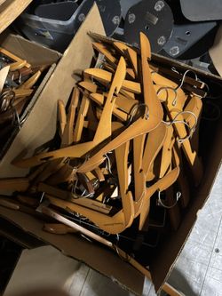 Furniture wooden Hangers