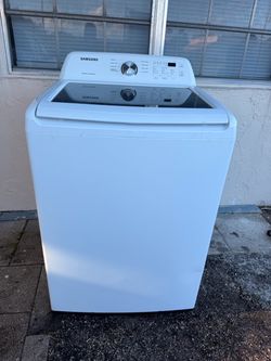 Top load washing machine Samsung