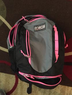 Gym bag