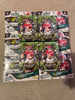 Football cards