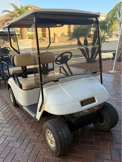 EZGO Golf Cart 4-seater /w new batteries