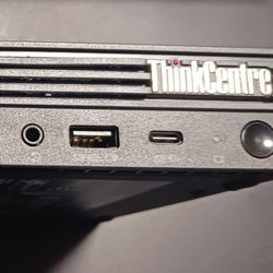 FAST! Lenovo ThinkCentre PC AMD Ryzen PRO CPU 16GB RAM 512GB NVMe SSD Wi-Fi Wireless Windows 11 Professional 