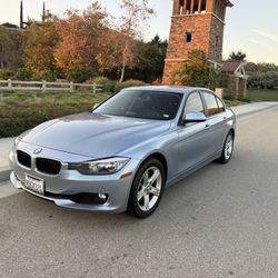 2013 BMW 328i 