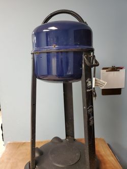 Char-Boil Electric  Gas Grill