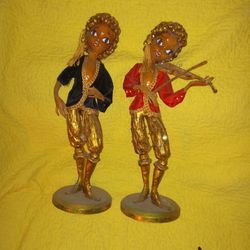 Two Vintage Dolls