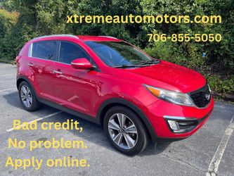 2014 Kia Sportage