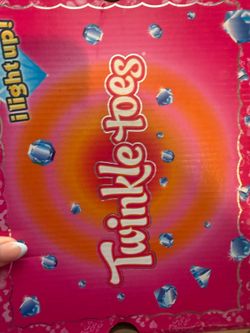 Twinkle toes