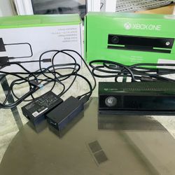 Microsoft XBOX ONE Kinect Bundle , Sensor + Adapter for Xbox One S 