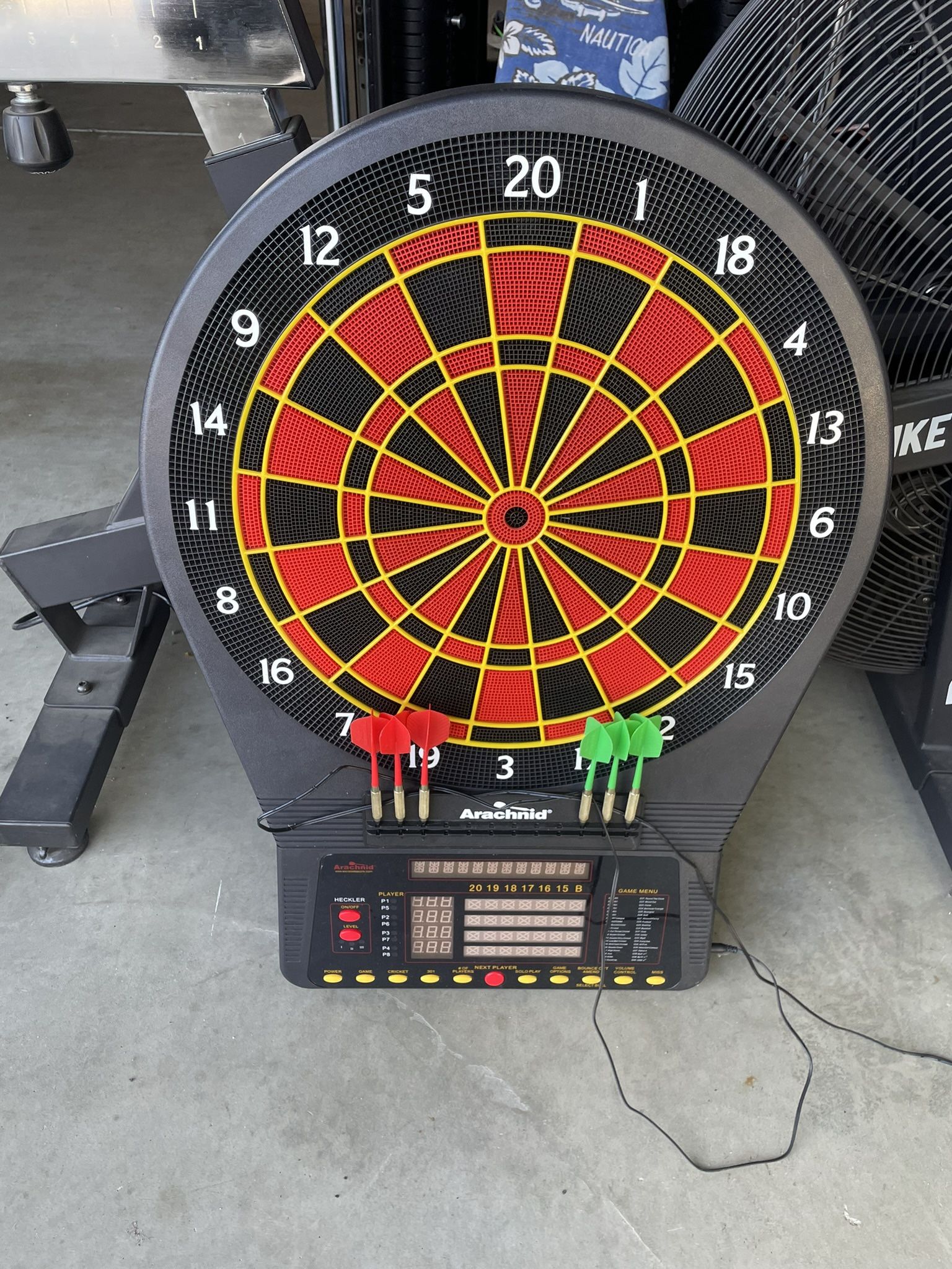 Dart Board