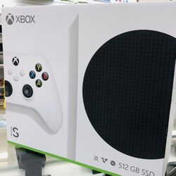 Xbox Series S 512gb 