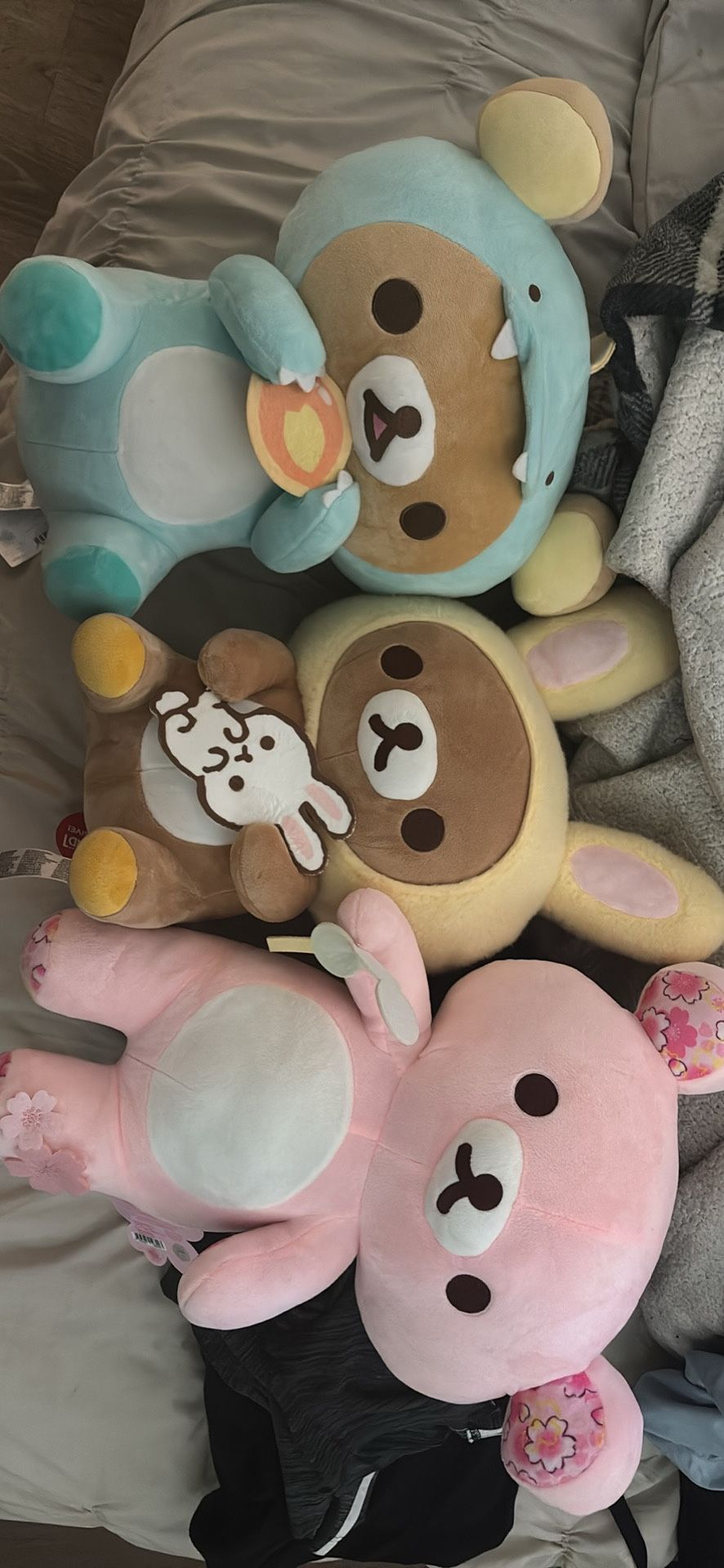 Plushies