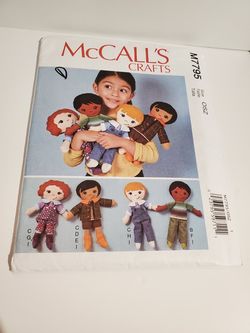 McCalls patterns