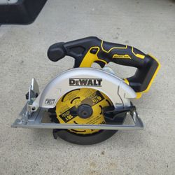 Dewalt 20v Circular Saw Brushless Brand New Tool Only