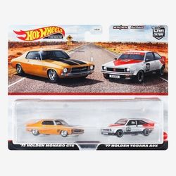Hot Wheels Holden 2 Pack
