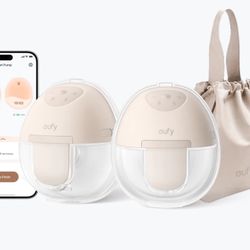 eufy Wearable Breast Pump E10