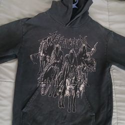 Affliction Hoodie size Men's Large